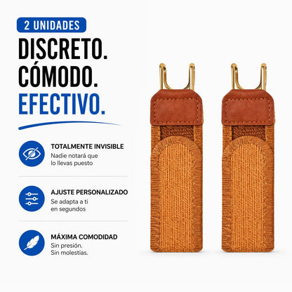 Cinturón Sin Presion
